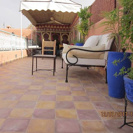 Riad Dar Aida Marrakesh Exterior photo
