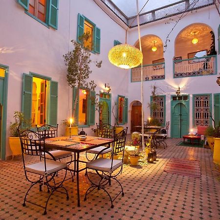 Riad Dar Aida Marrakesh Exterior photo