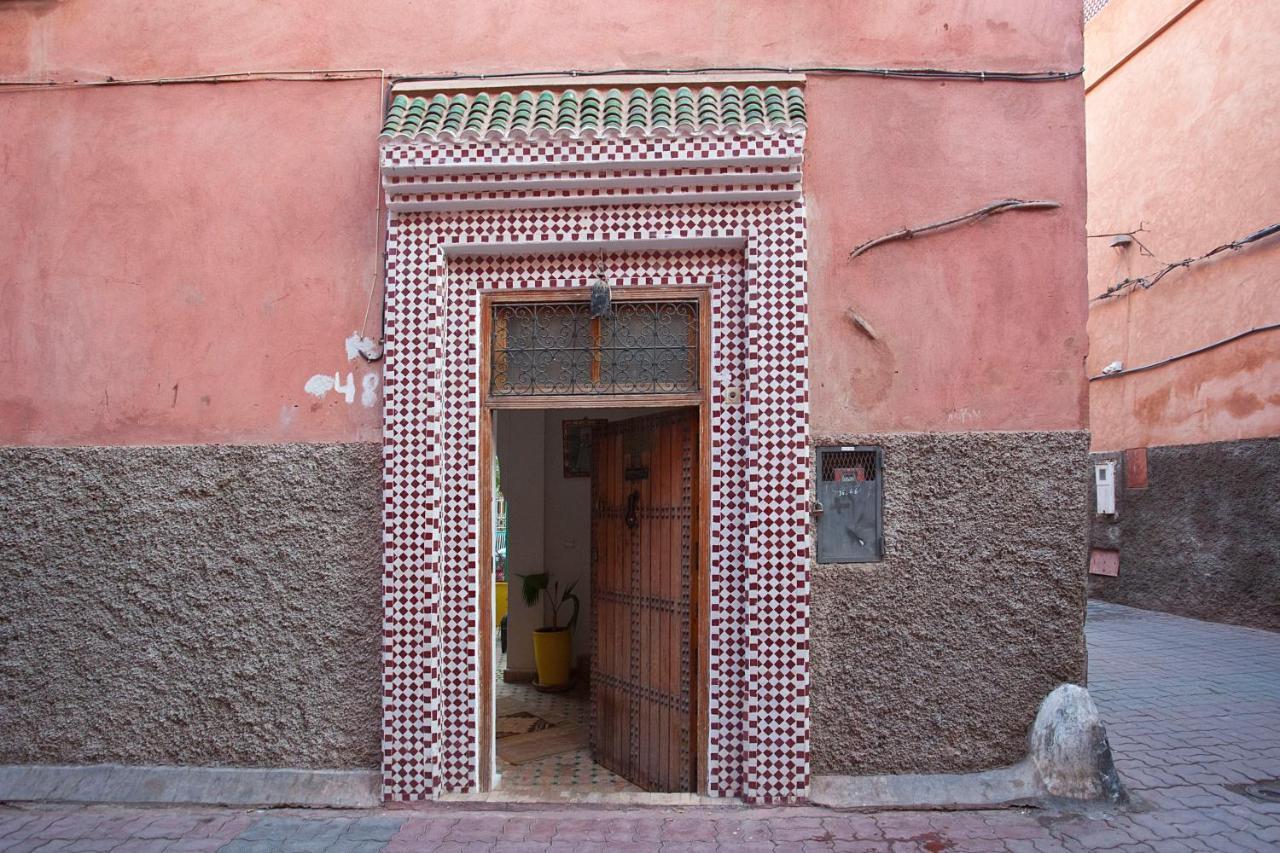 Riad Dar Aida Marrakesh Exterior photo