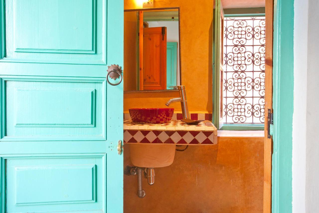 Riad Dar Aida Marrakesh Exterior photo