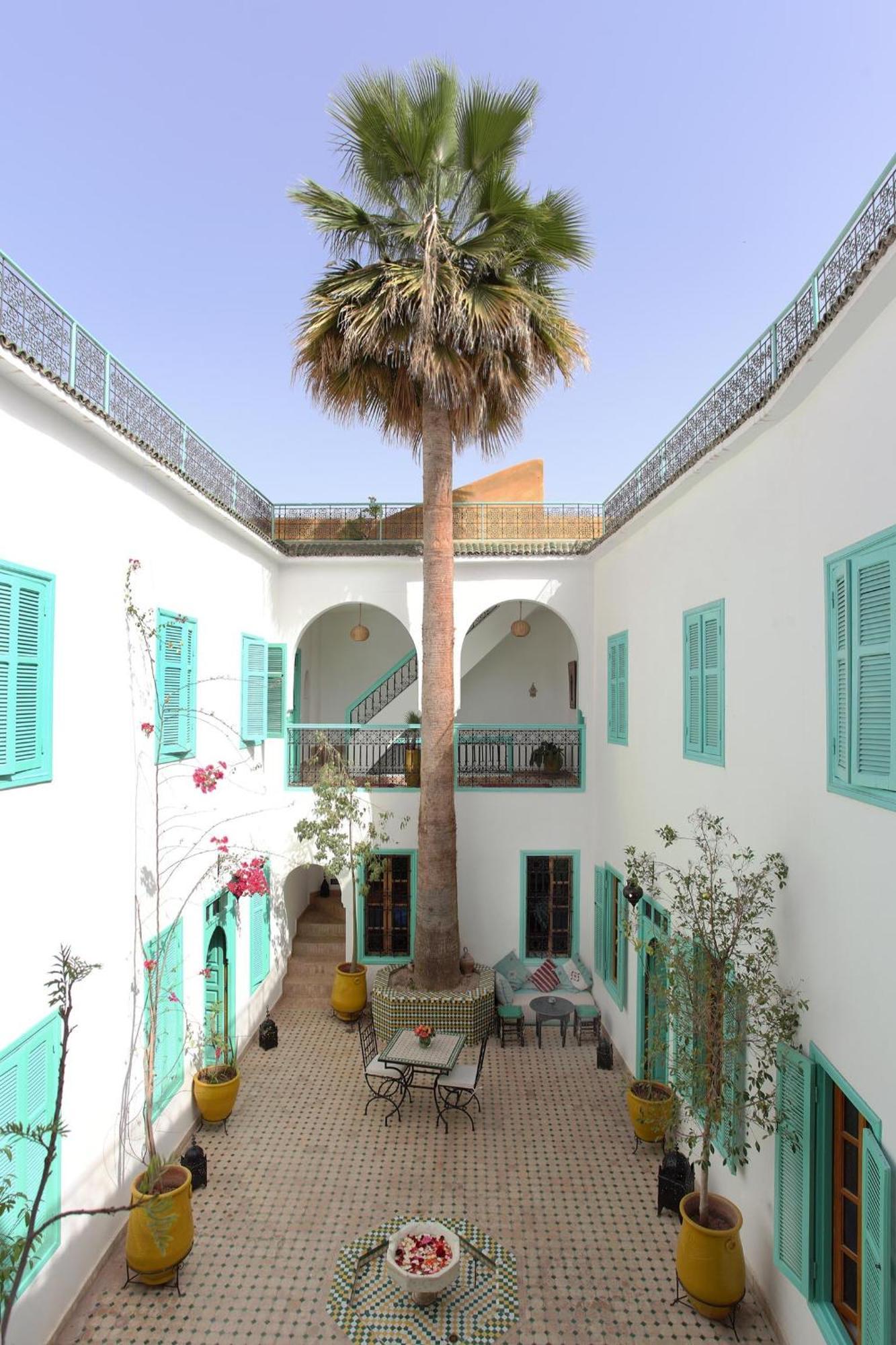 Riad Dar Aida Marrakesh Exterior photo
