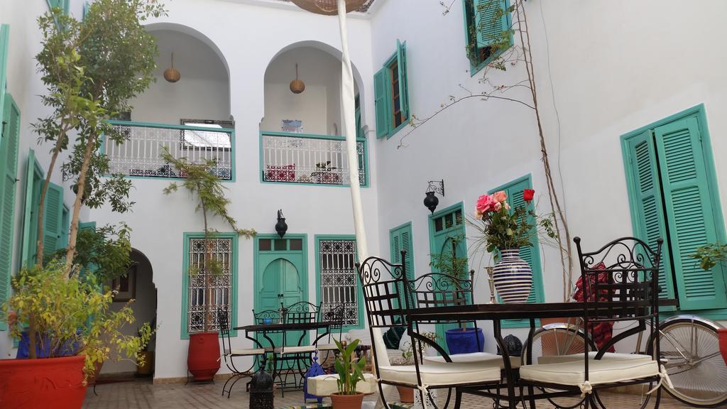 Riad Dar Aida Marrakesh Exterior photo