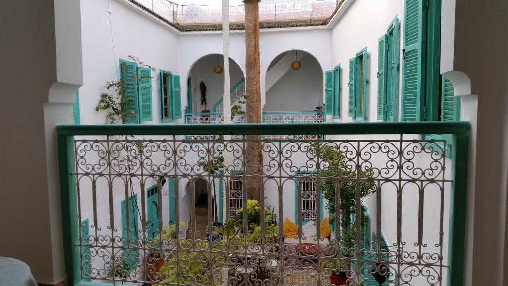 Riad Dar Aida Marrakesh Exterior photo