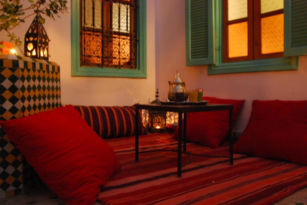 Riad Dar Aida Marrakesh Exterior photo