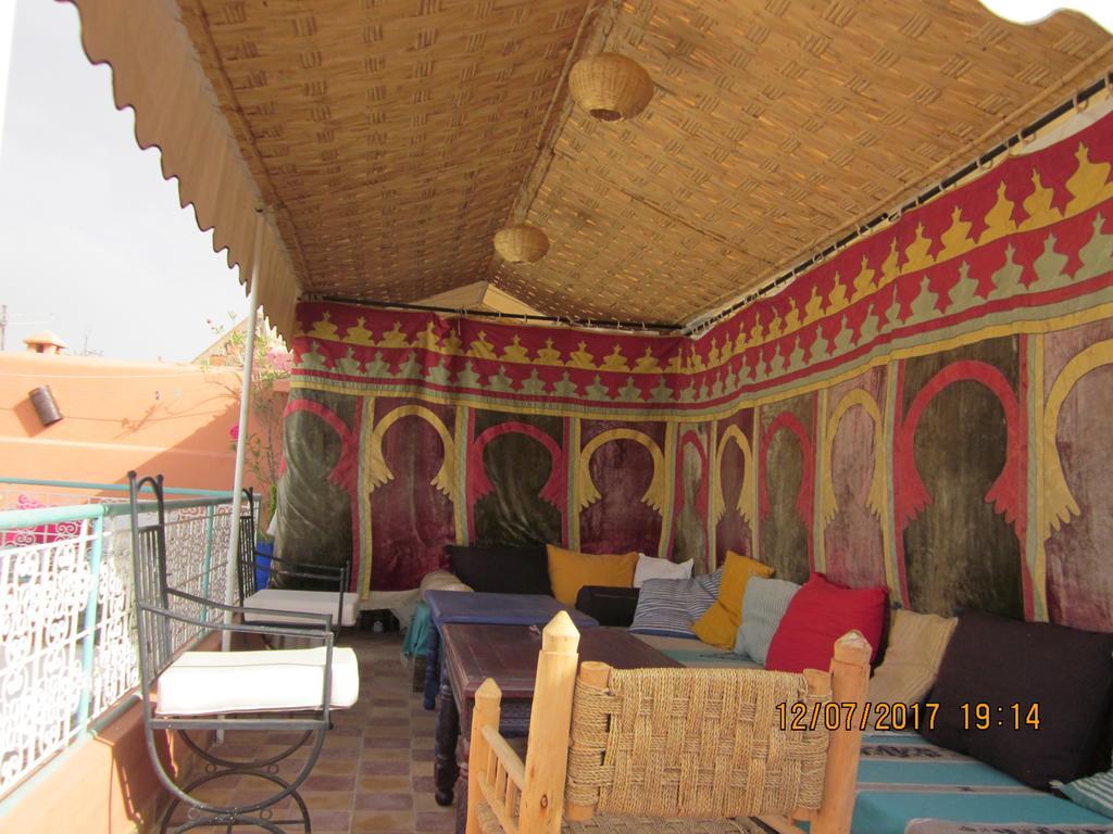 Riad Dar Aida Marrakesh Exterior photo