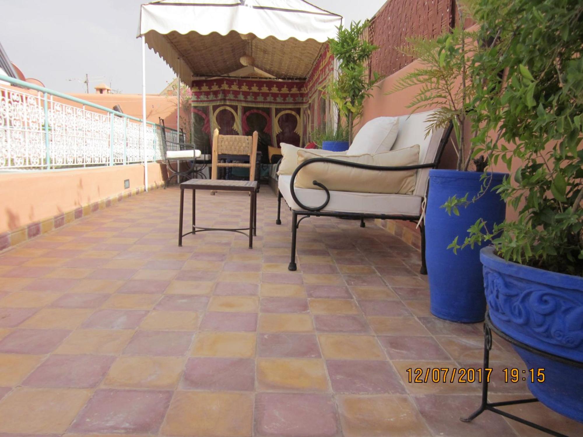 Riad Dar Aida Marrakesh Exterior photo
