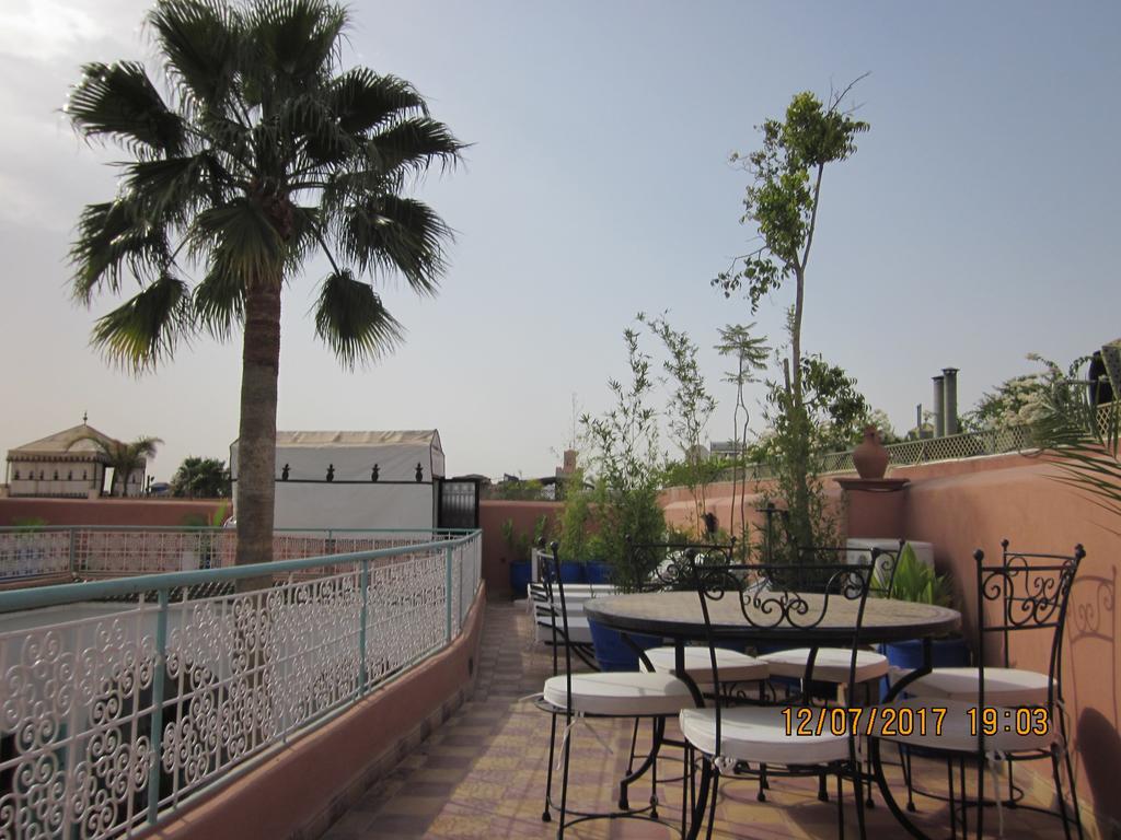 Riad Dar Aida Marrakesh Exterior photo