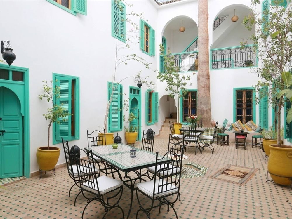 Riad Dar Aida Marrakesh Exterior photo