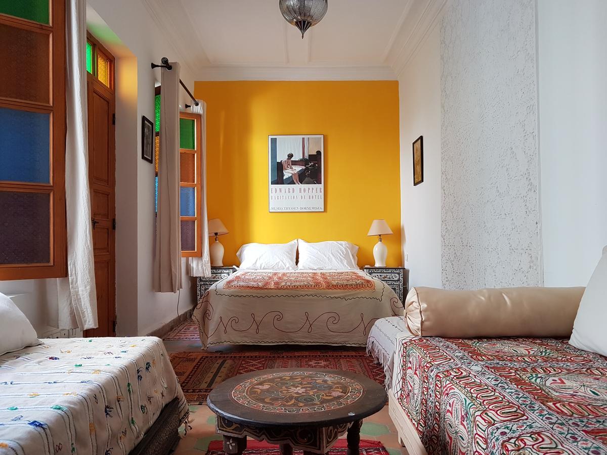 Riad Dar Aida Marrakesh Exterior photo