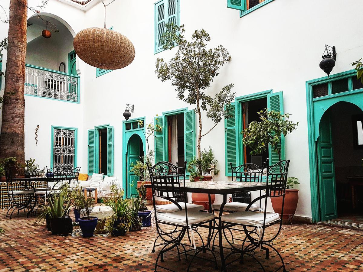 Riad Dar Aida Marrakesh Exterior photo