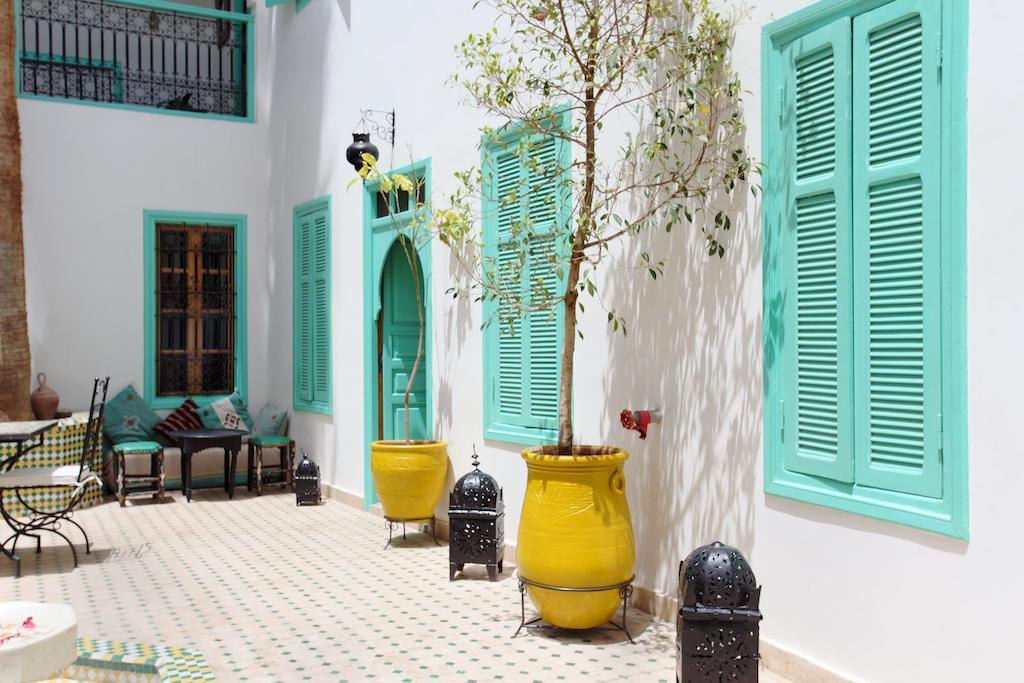 Riad Dar Aida Marrakesh Exterior photo