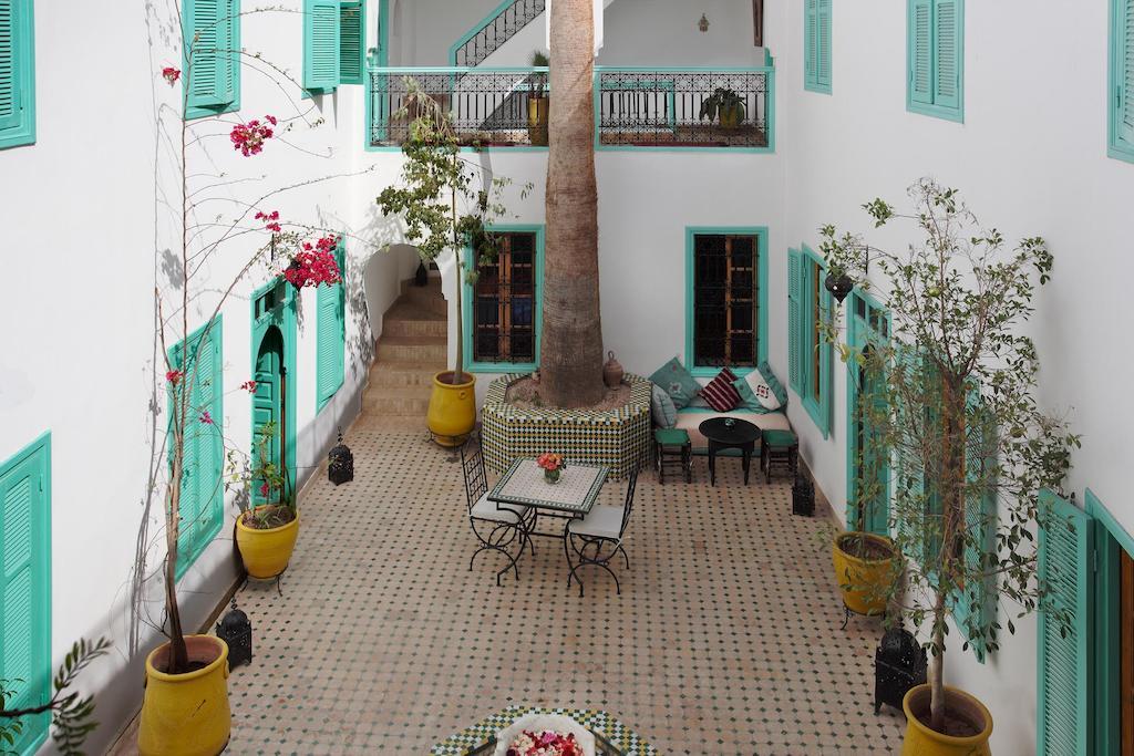 Riad Dar Aida Marrakesh Exterior photo