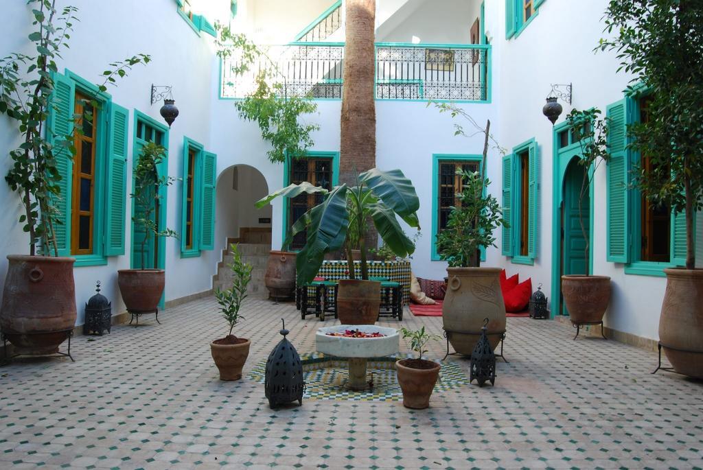 Riad Dar Aida Marrakesh Exterior photo