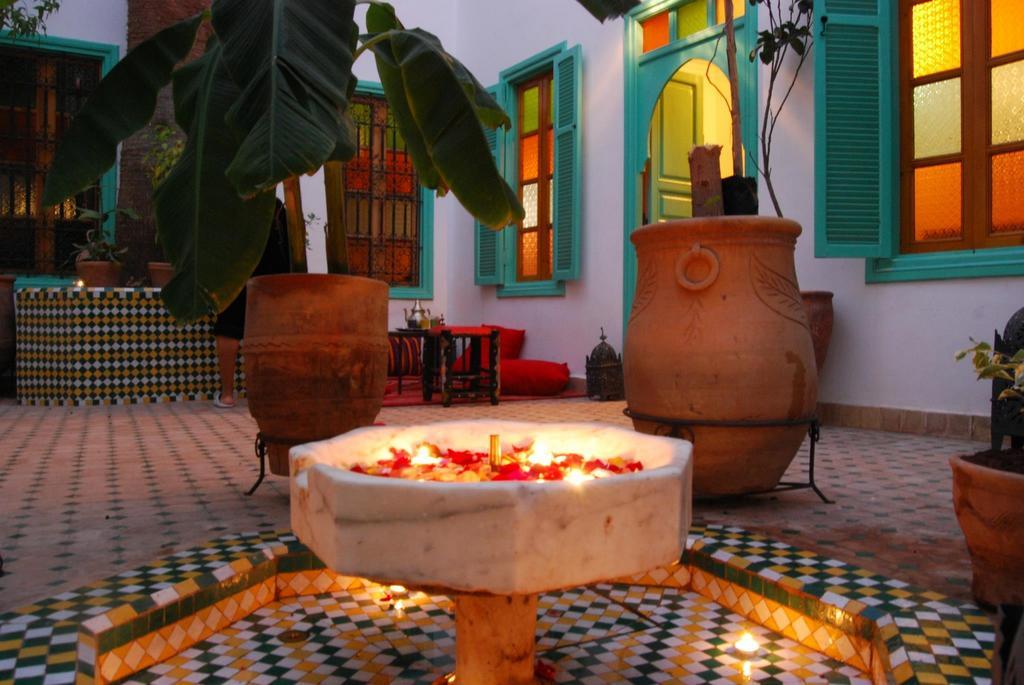 Riad Dar Aida Marrakesh Exterior photo