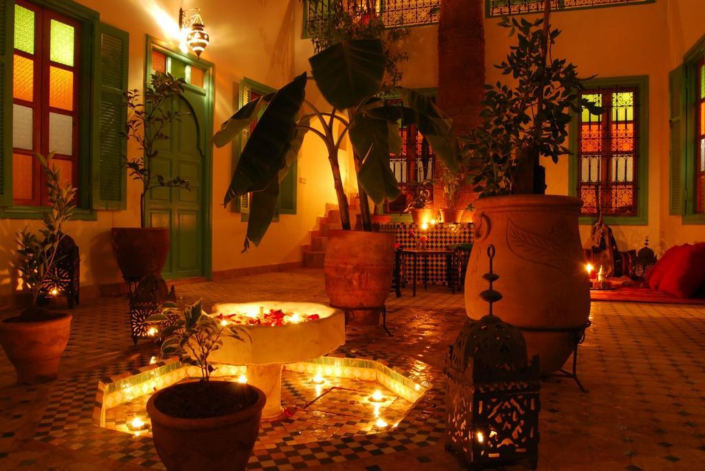 Riad Dar Aida Marrakesh Exterior photo