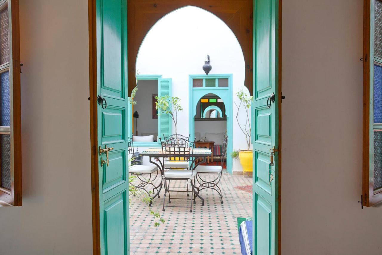 Riad Dar Aida Marrakesh Exterior photo