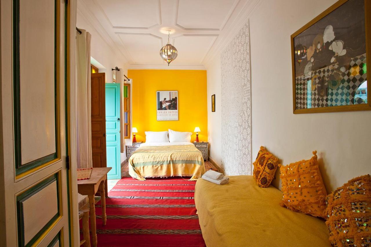 Riad Dar Aida Marrakesh Exterior photo