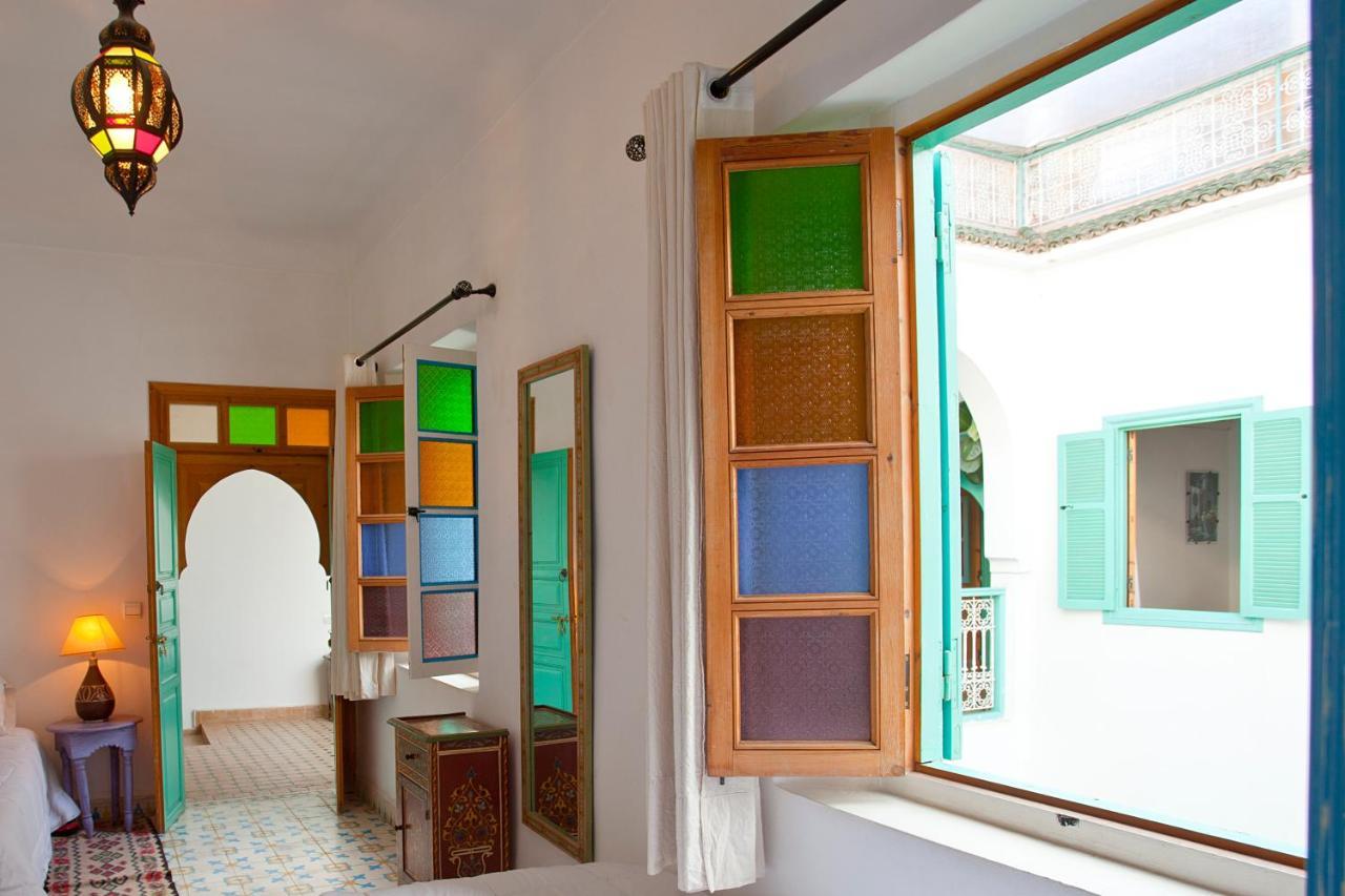Riad Dar Aida Marrakesh Exterior photo