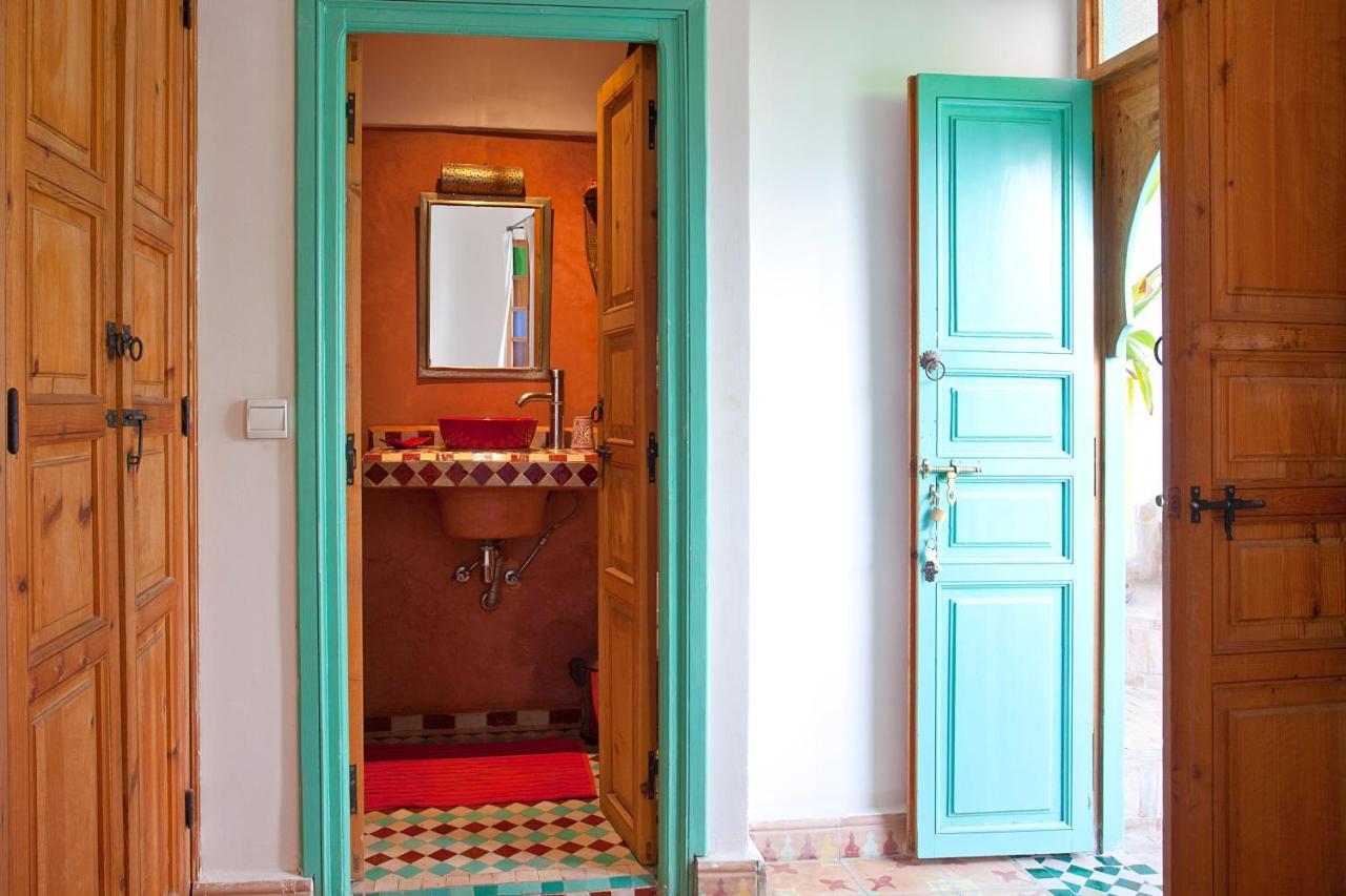 Riad Dar Aida Marrakesh Exterior photo