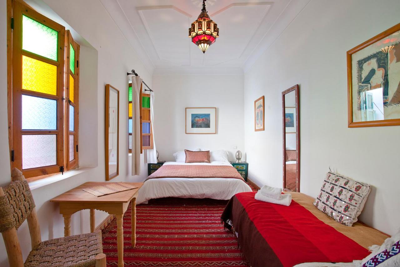 Riad Dar Aida Marrakesh Exterior photo