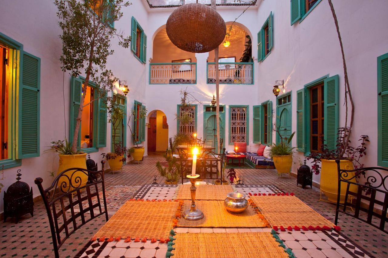 Riad Dar Aida Marrakesh Exterior photo