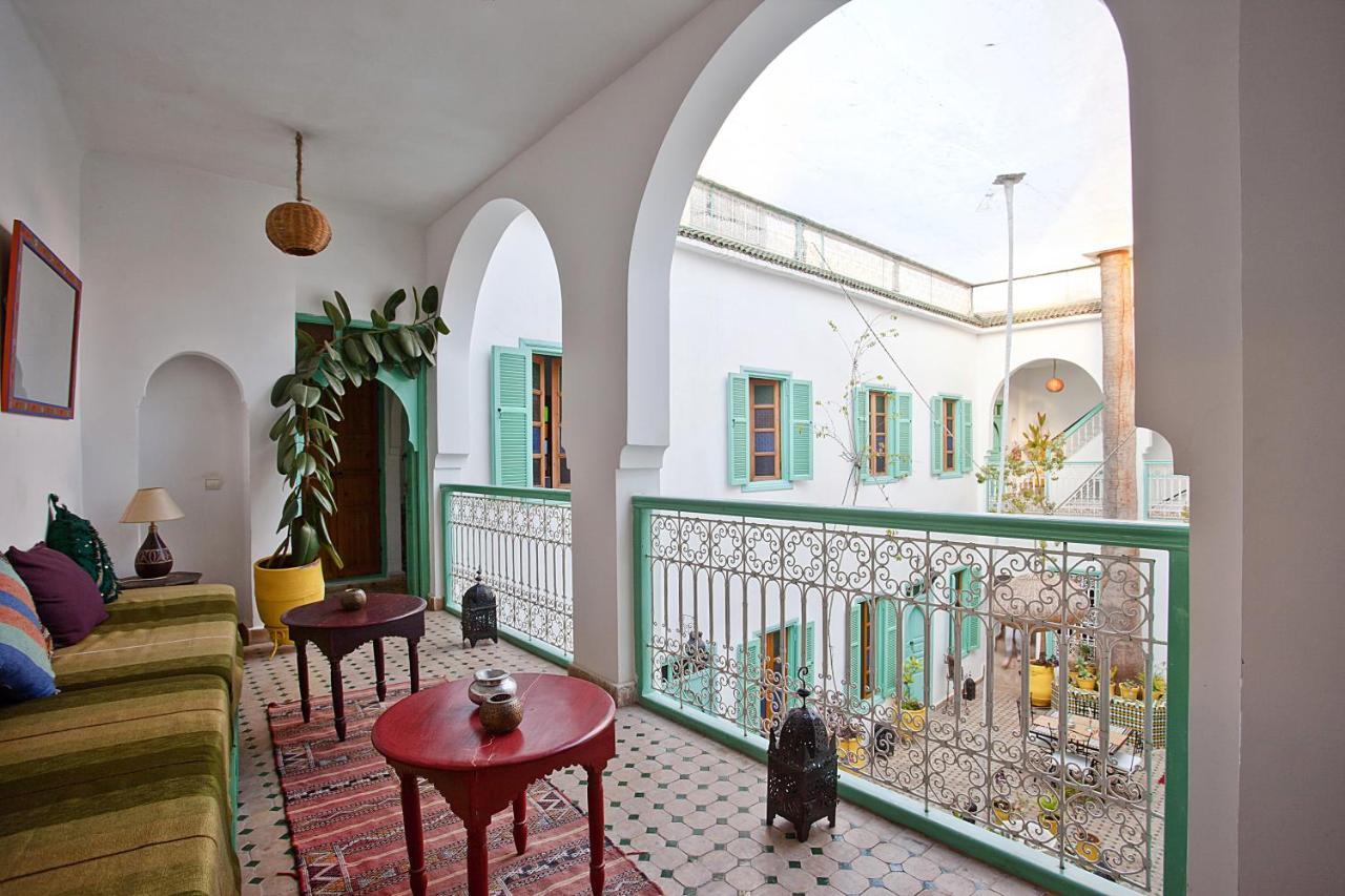Riad Dar Aida Marrakesh Exterior photo