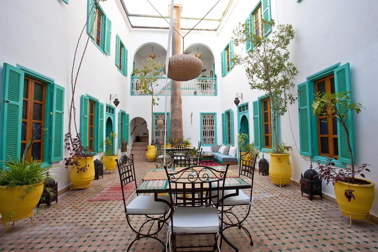 Riad Dar Aida Marrakesh Exterior photo