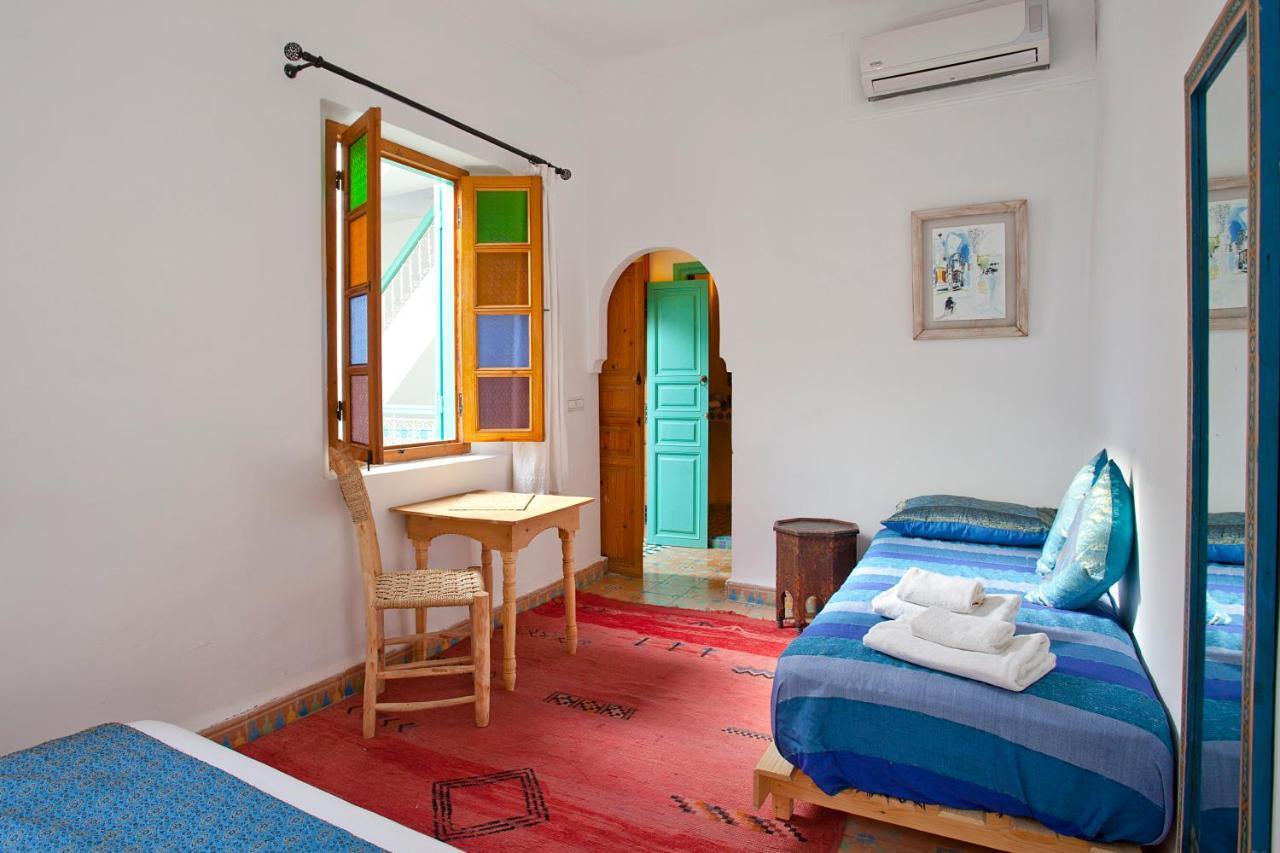 Riad Dar Aida Marrakesh Exterior photo