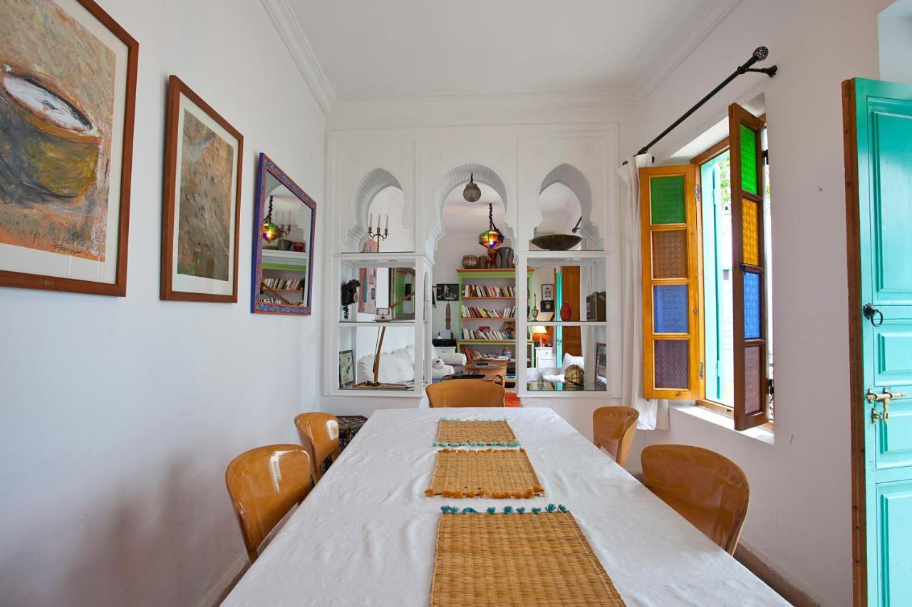 Riad Dar Aida Marrakesh Exterior photo