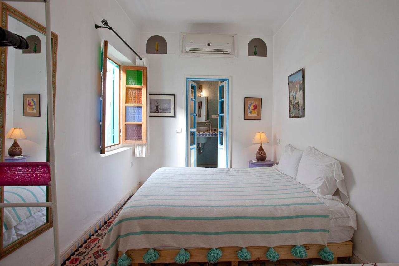 Riad Dar Aida Marrakesh Exterior photo