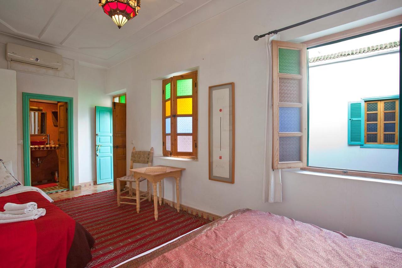 Riad Dar Aida Marrakesh Exterior photo